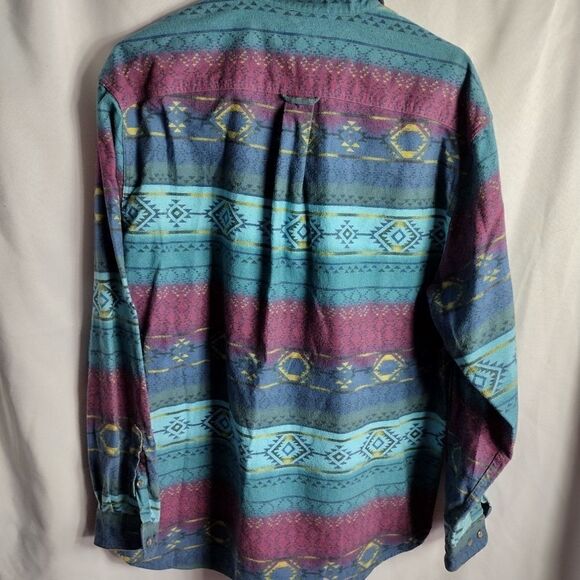 Cabela's flannel shirt   - Picture 2 of 5